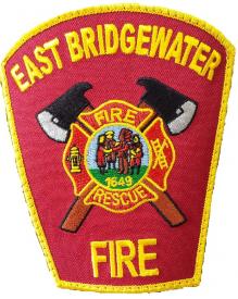 Fire Department Patch