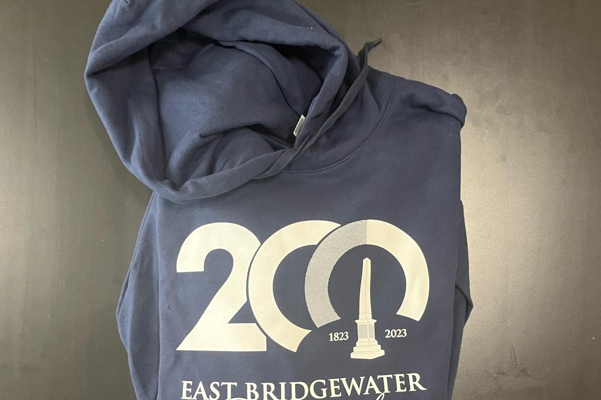 East Bridgewater Bicentennial Sweatshirts