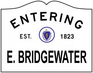 Entering East Bridgewater