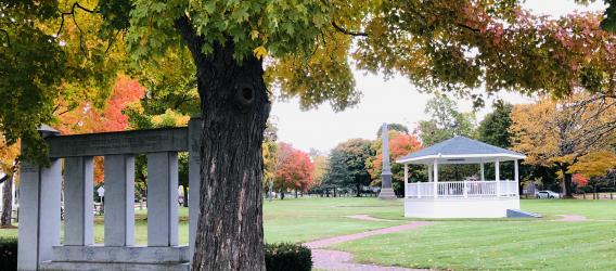 Park in East Bridgewater