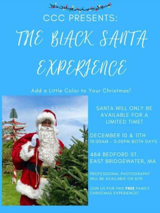 Black Santa Experience