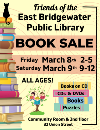 Friends of the East Bridgewater Library Book Sale