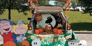 Trunk or Treat at the YMCA