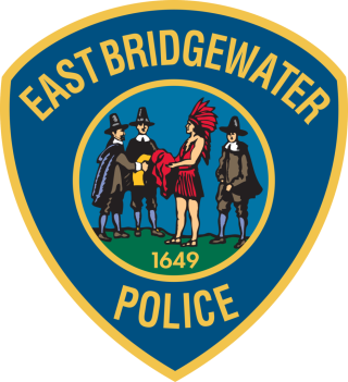 East Bridgewater Police Department Patch