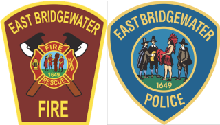 Fire Deparment and Police Department Patches