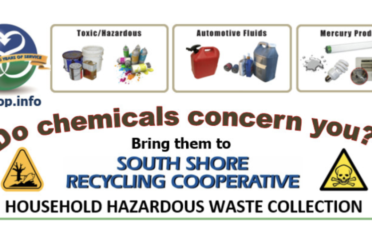 Household Hazardous Waste Collection Day