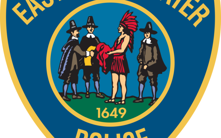East Bridgewater Police Department Patch