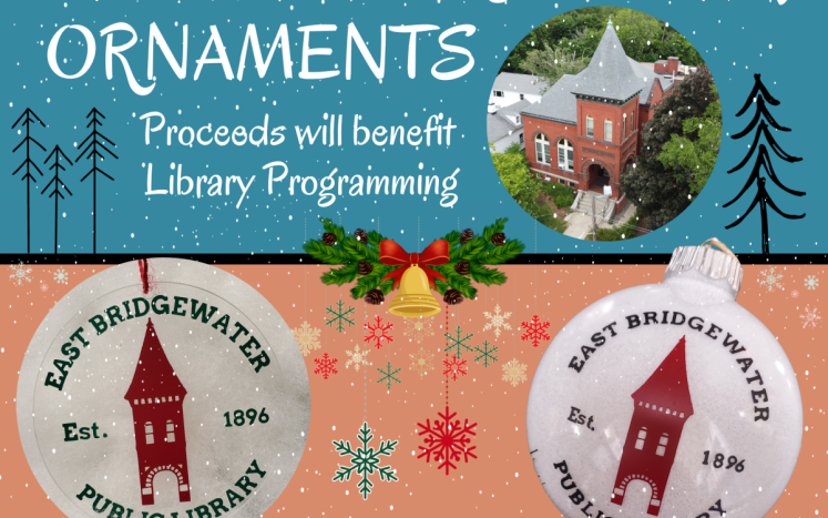 Library Ornaments
