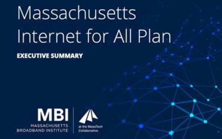 Massachusetts Internet for All Plan